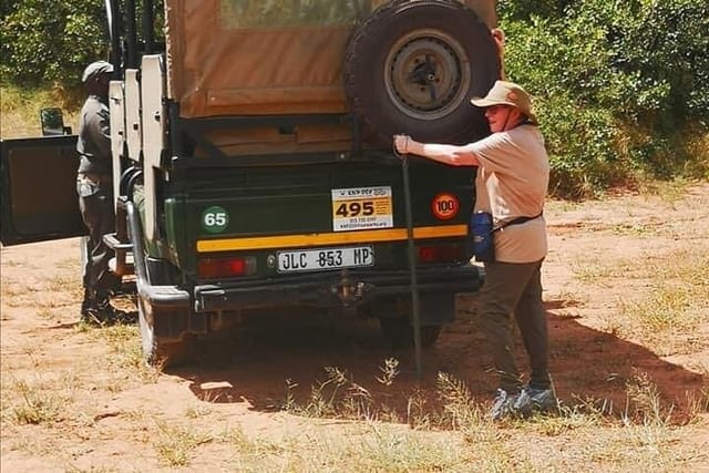 4 Day Kruger South to Central Safari - from Johannesburg - Photo 1 of 25